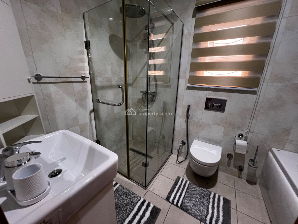 Luxury Fully Furnished  4 Bedroom Terrace House with a Room Bq, Old Ikoyi, Ikoyi, Lagos, Terraced Duplex for Rent