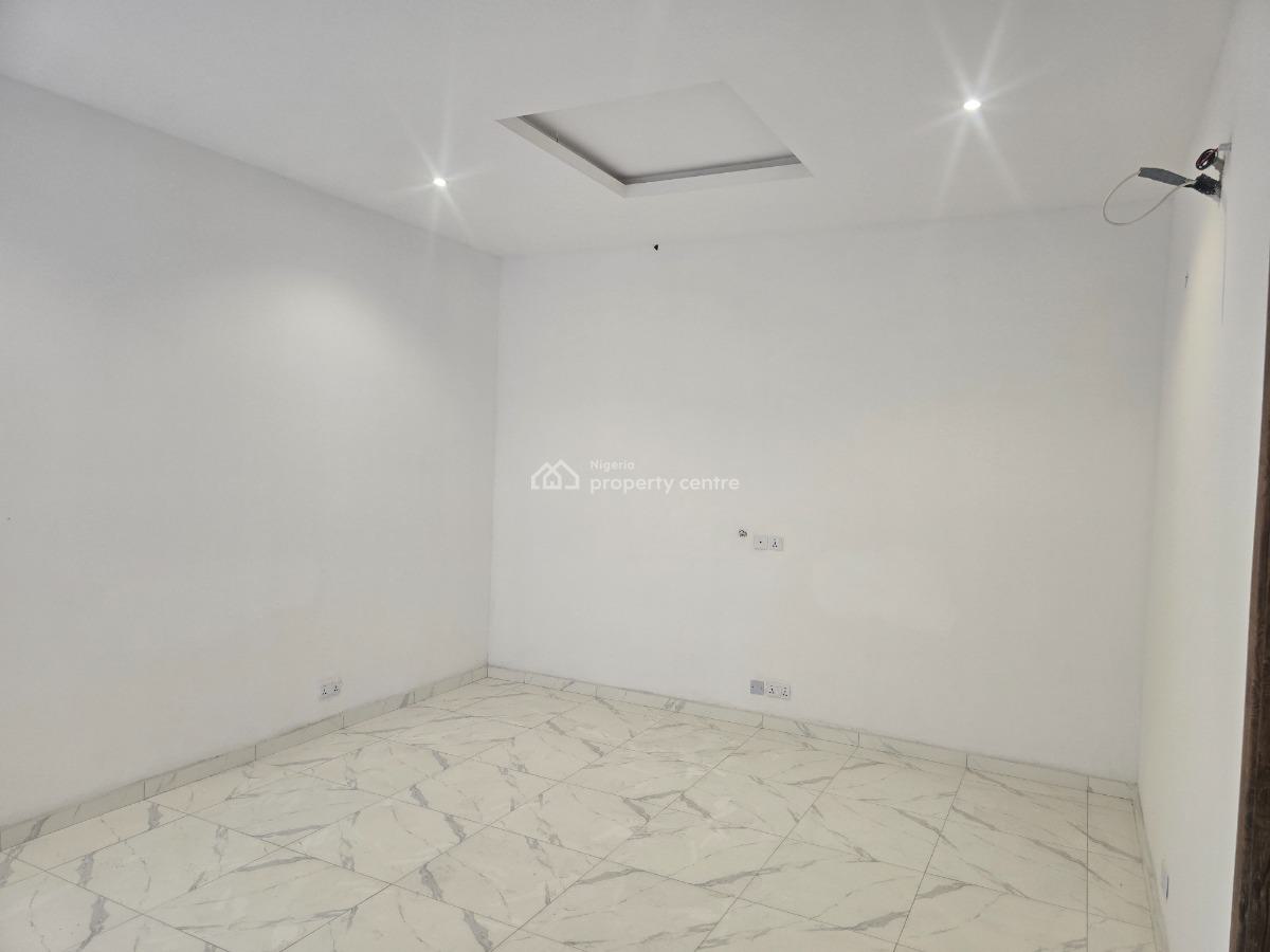 Newly Built Service 4-bedroom Terrace Duplex Plus Bq Available, Off Admiralty Road, Lekki Phase 1, Lekki, Lagos, Terraced Duplex for Rent