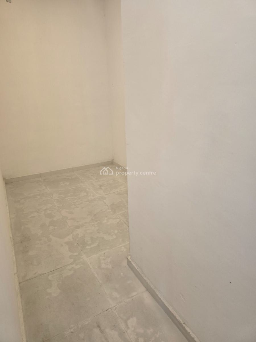 Newly Built Service 4-bedroom Terrace Duplex Plus Bq Available, Off Admiralty Road, Lekki Phase 1, Lekki, Lagos, Terraced Duplex for Rent