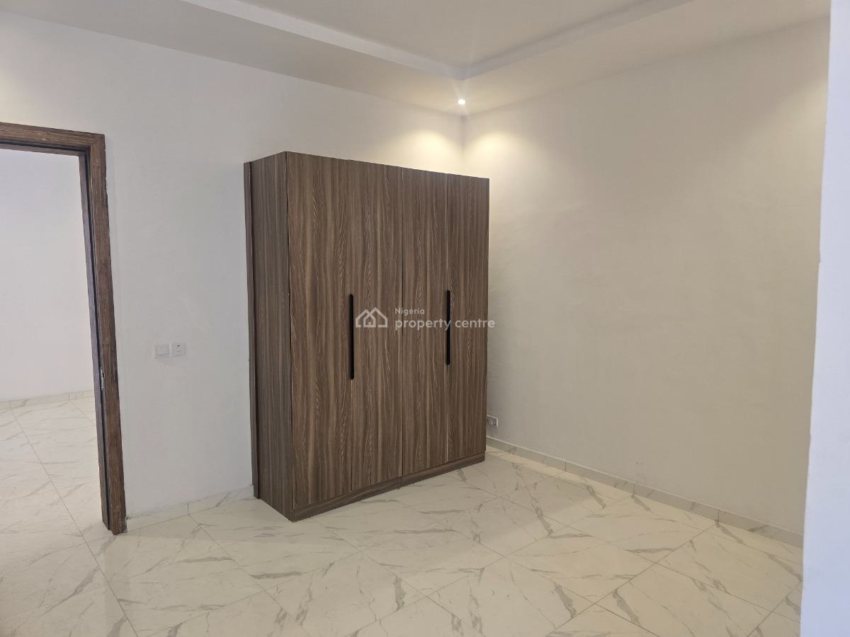 Newly Built Service 4-bedroom Terrace Duplex Plus Bq Available, Off Admiralty Road, Lekki Phase 1, Lekki, Lagos, Terraced Duplex for Rent