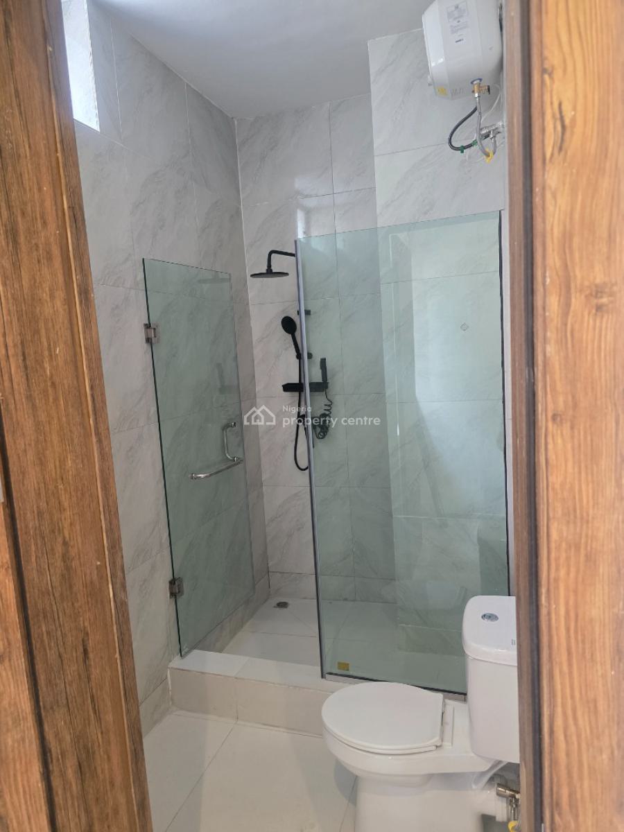 Newly Built Service 4-bedroom Terrace Duplex Plus Bq Available, Off Admiralty Road, Lekki Phase 1, Lekki, Lagos, Terraced Duplex for Rent