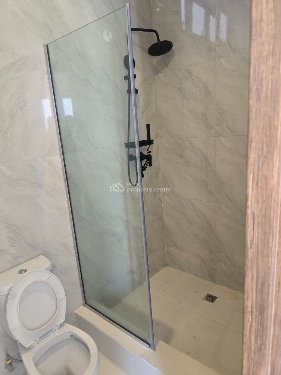 Newly Built Service 4-bedroom Terrace Duplex Plus Bq Available, Off Admiralty Road, Lekki Phase 1, Lekki, Lagos, Terraced Duplex for Rent