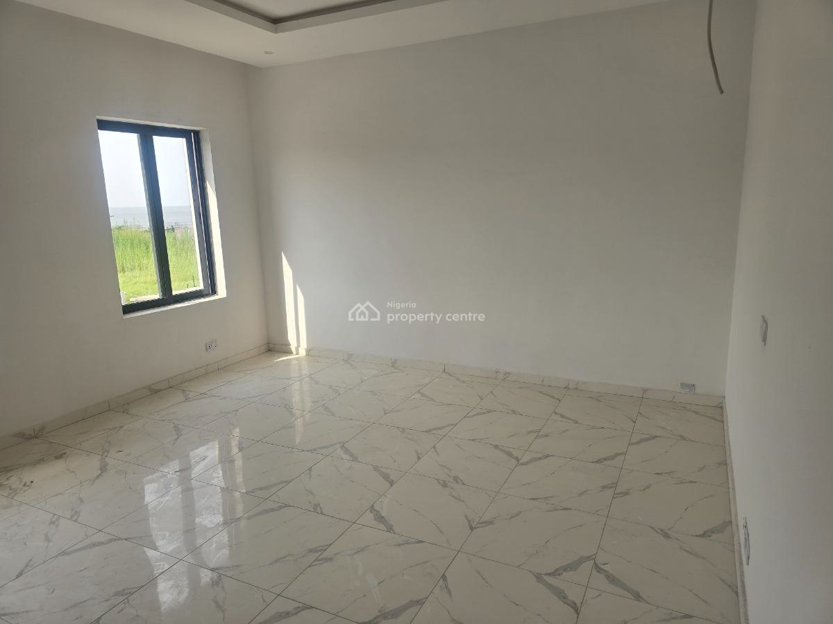 Newly Built Service 4-bedroom Terrace Duplex Plus Bq Available, Off Admiralty Road, Lekki Phase 1, Lekki, Lagos, Terraced Duplex for Rent