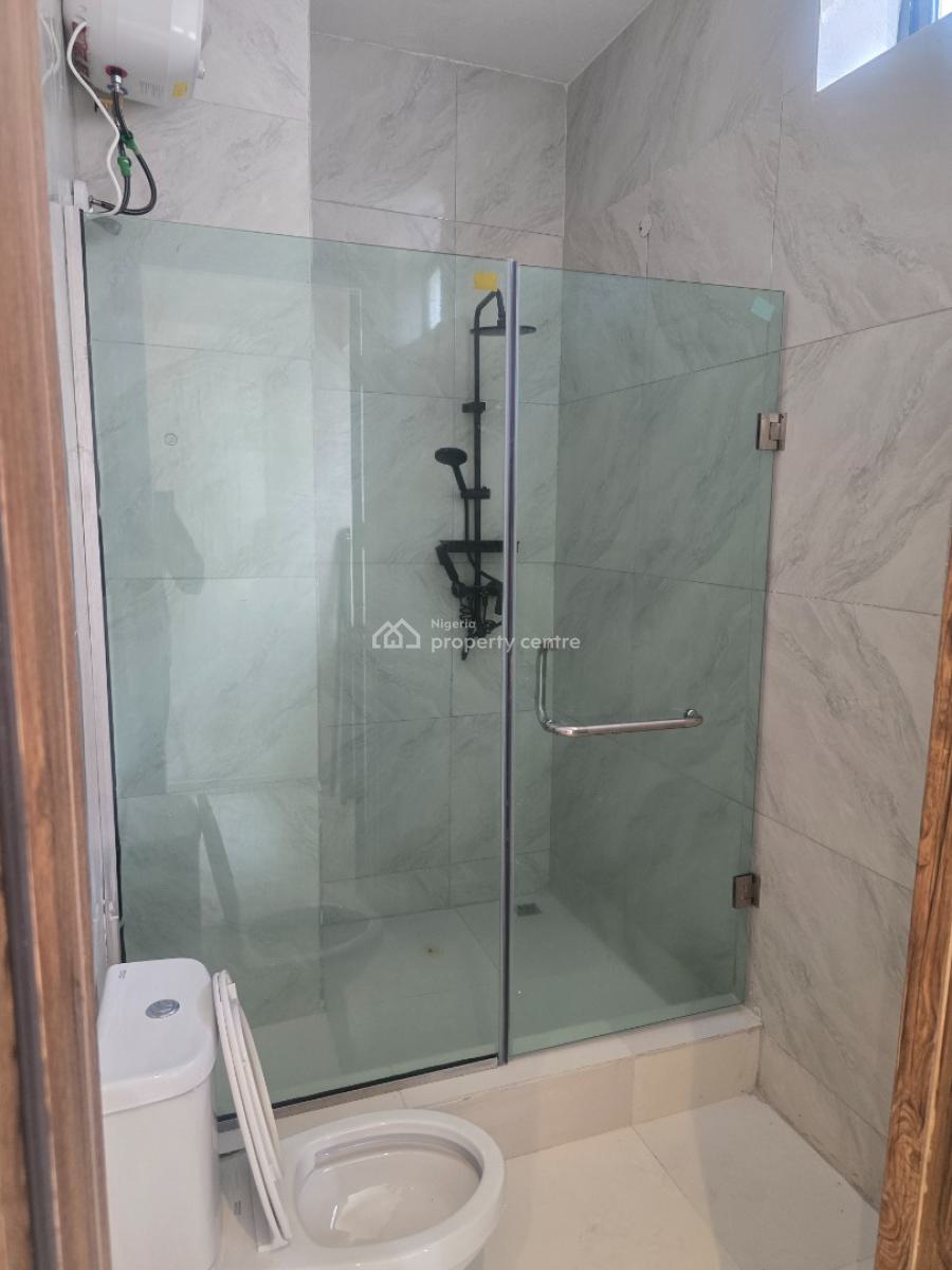 Newly Built Service 4-bedroom Terrace Duplex Plus Bq Available, Off Admiralty Road, Lekki Phase 1, Lekki, Lagos, Terraced Duplex for Rent