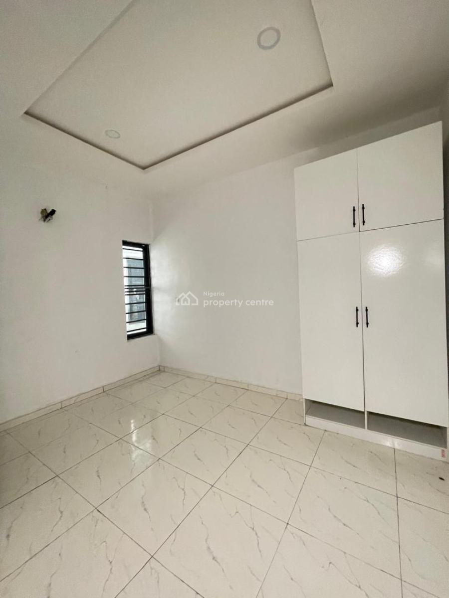 Newly Build 4 Bedroom Duplex Terrace with Pool Gym Children Playing, Orchid Road Lekki, Lekki, Lagos, Terraced Duplex for Sale
