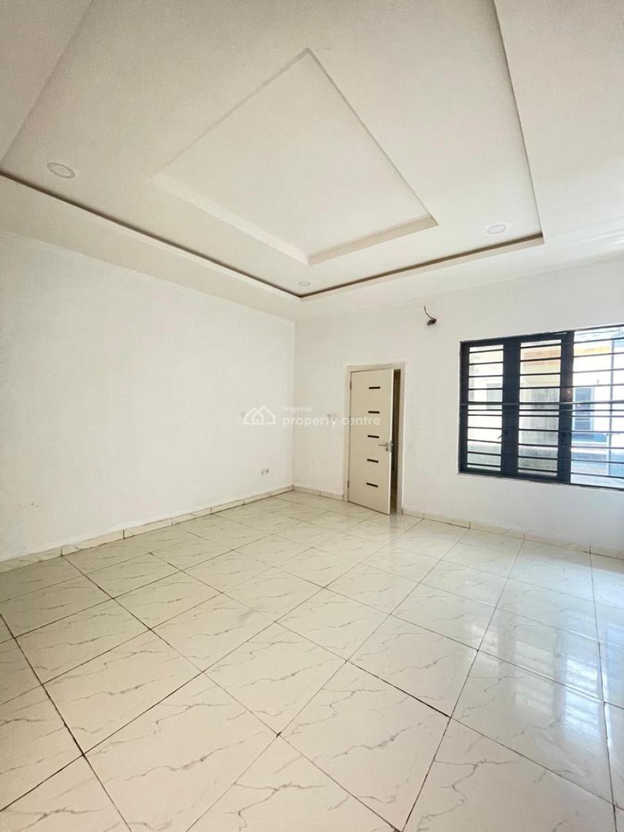 Newly Build 4 Bedroom Duplex Terrace with Pool Gym Children Playing, Orchid Road Lekki, Lekki, Lagos, Terraced Duplex for Sale