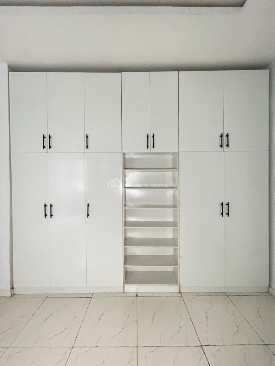 Newly Build 4 Bedroom Duplex Terrace with Pool Gym Children Playing, Orchid Road Lekki, Lekki, Lagos, Terraced Duplex for Sale