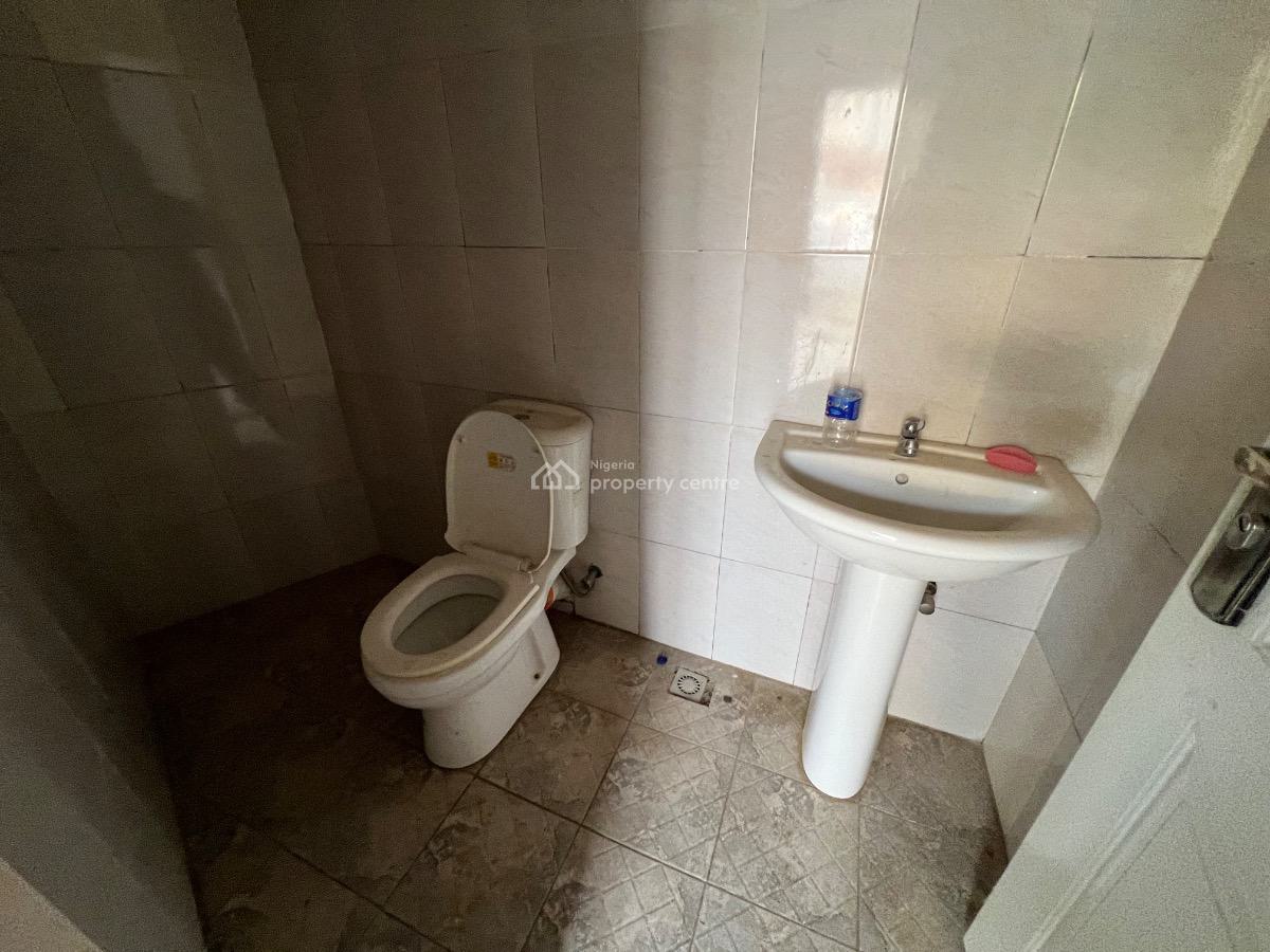 Strategically Located Beautiful 4 Bedroom Terrace Duplex with Bq, Galadimawa, Abuja, Terraced Duplex for Sale