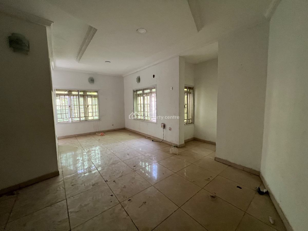 Strategically Located Beautiful 4 Bedroom Terrace Duplex with Bq, Galadimawa, Abuja, Terraced Duplex for Sale