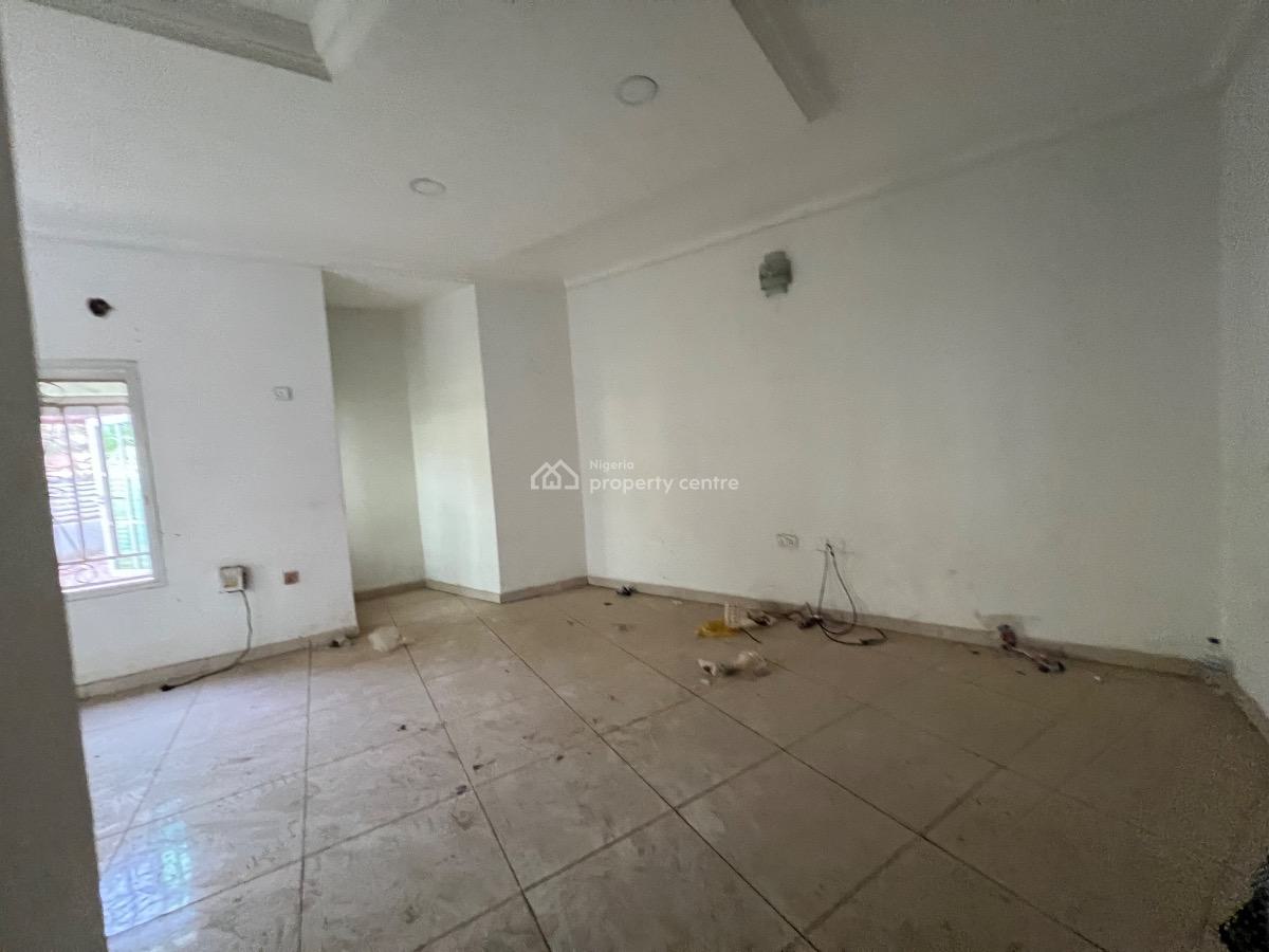 Strategically Located Beautiful 4 Bedroom Terrace Duplex with Bq, Galadimawa, Abuja, Terraced Duplex for Sale