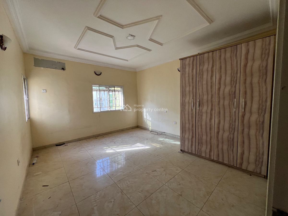 Strategically Located Beautiful 4 Bedroom Terrace Duplex with Bq, Galadimawa, Abuja, Terraced Duplex for Sale