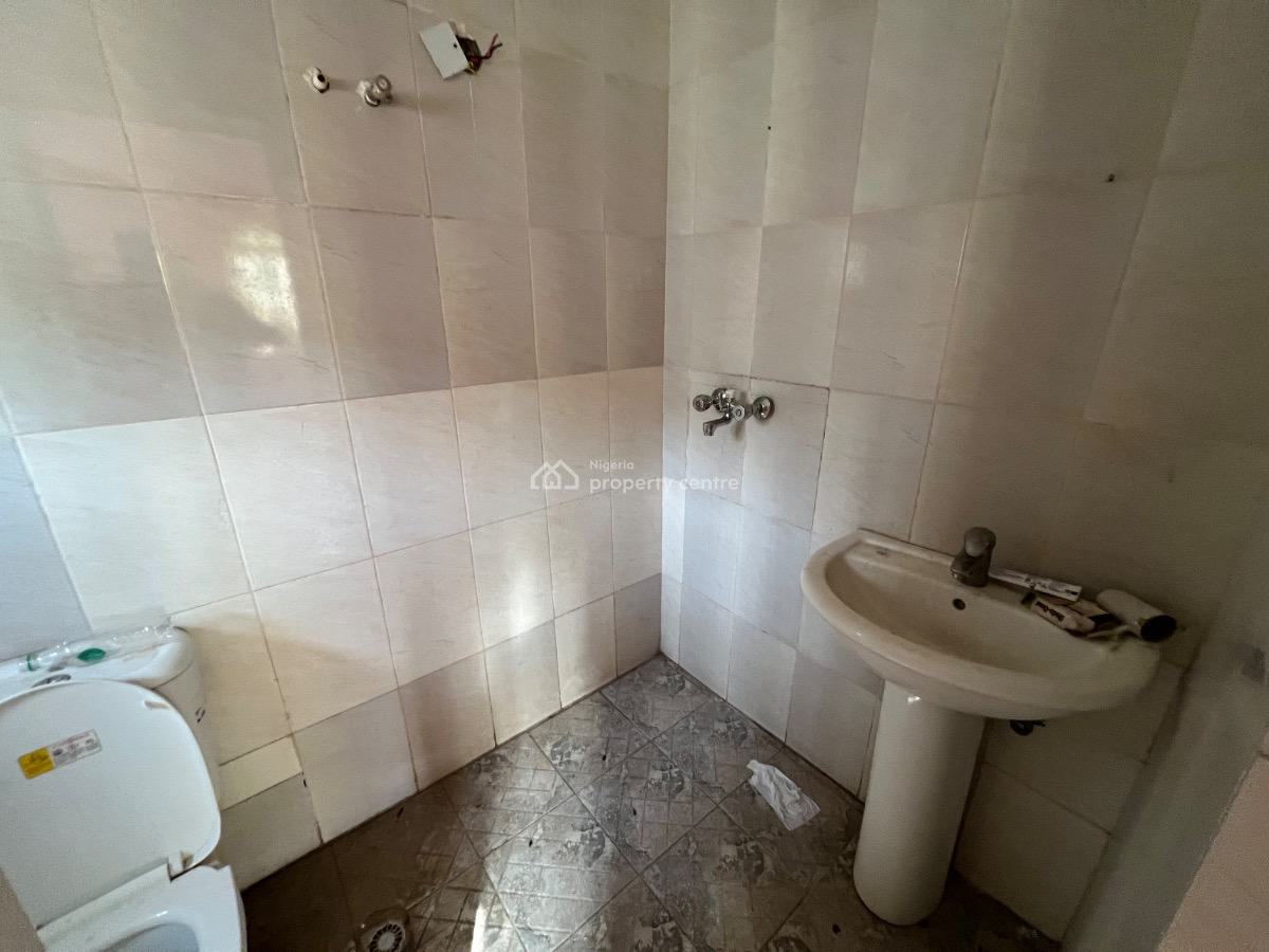 Strategically Located Beautiful 4 Bedroom Terrace Duplex with Bq, Galadimawa, Abuja, Terraced Duplex for Sale