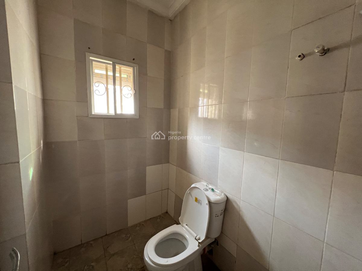 Strategically Located Beautiful 4 Bedroom Terrace Duplex with Bq, Galadimawa, Abuja, Terraced Duplex for Sale