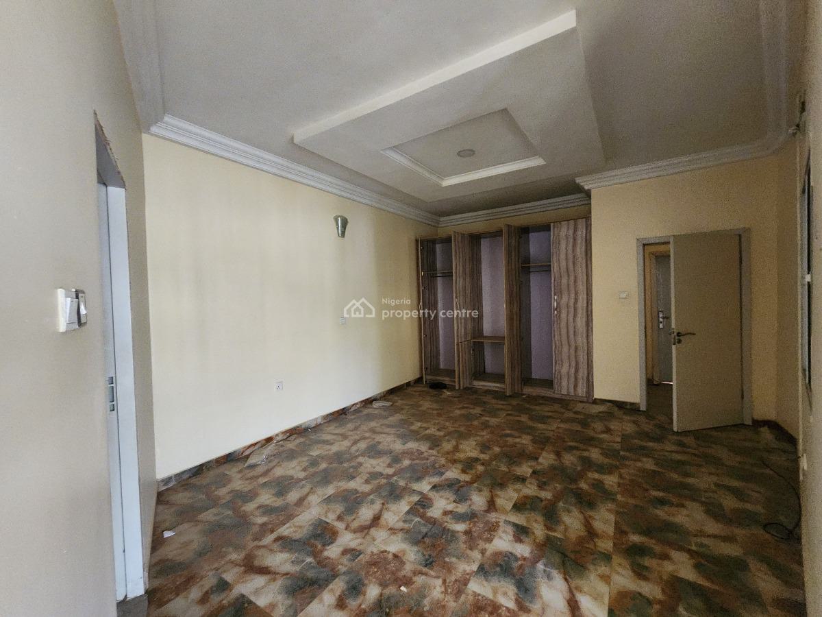 Strategically Located Beautiful 4 Bedroom Terrace Duplex with Bq, Galadimawa, Abuja, Terraced Duplex for Sale