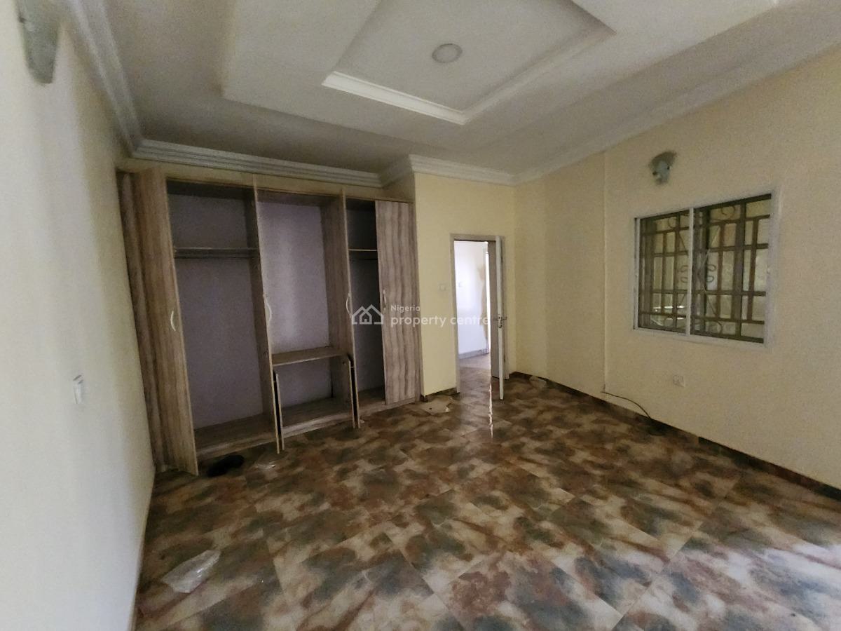 Strategically Located Beautiful 4 Bedroom Terrace Duplex with Bq, Galadimawa, Abuja, Terraced Duplex for Sale