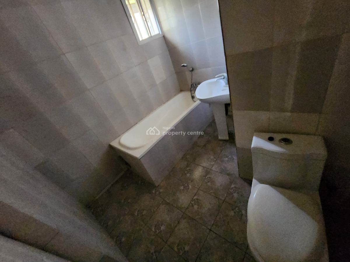 Strategically Located Beautiful 4 Bedroom Terrace Duplex with Bq, Galadimawa, Abuja, Terraced Duplex for Sale