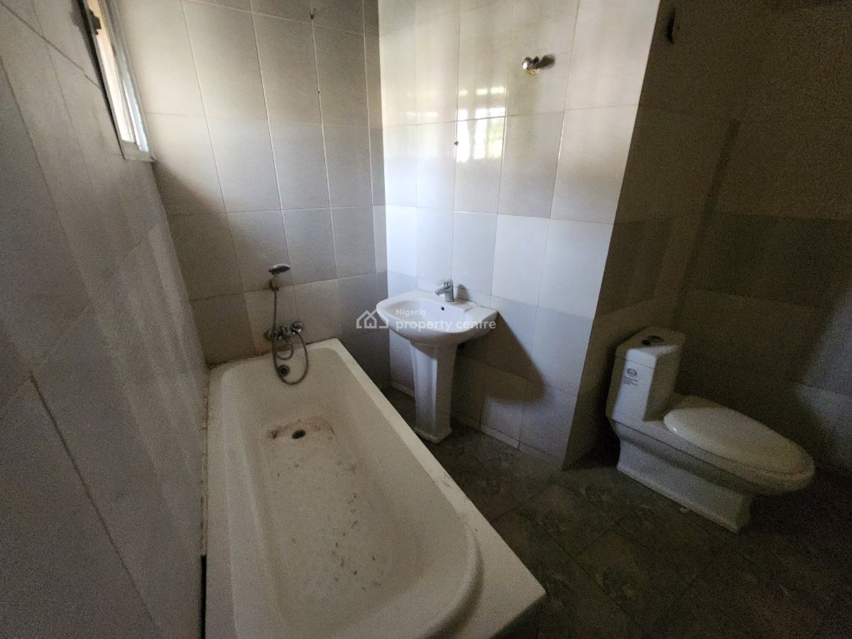 Strategically Located Beautiful 4 Bedroom Terrace Duplex with Bq, Galadimawa, Abuja, Terraced Duplex for Sale