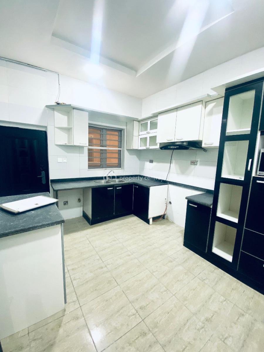 a Brand New 4 Bedroom Semi Detached Duplex in a Secured Estate, Orchid Road, Lekki, Lagos, Semi-detached Duplex for Rent