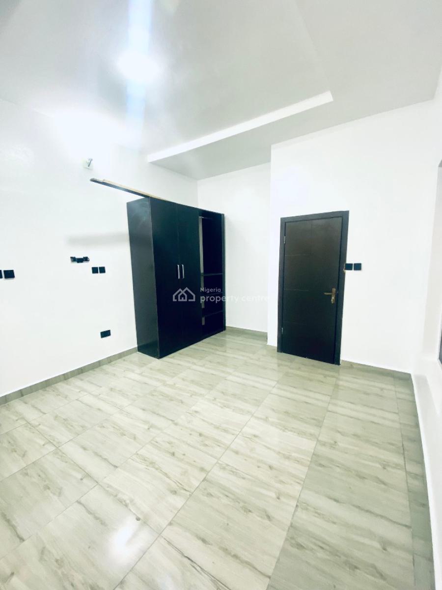 a Brand New 4 Bedroom Semi Detached Duplex in a Secured Estate, Orchid Road, Lekki, Lagos, Semi-detached Duplex for Rent