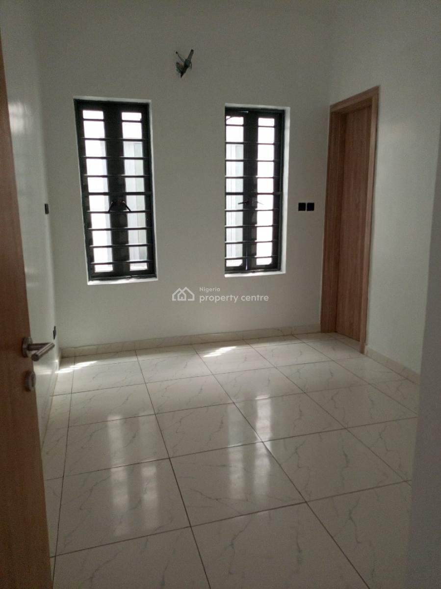 New 4bedroom Fully Detached Duplex with Bq Secured Estate, Orchid Road, Lekki, Lagos, Detached Duplex for Sale