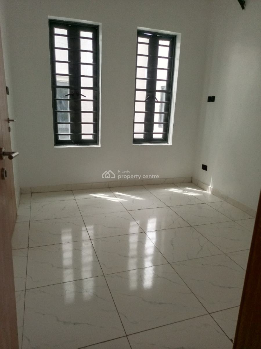 New 4bedroom Fully Detached Duplex with Bq Secured Estate, Orchid Road, Lekki, Lagos, Detached Duplex for Sale