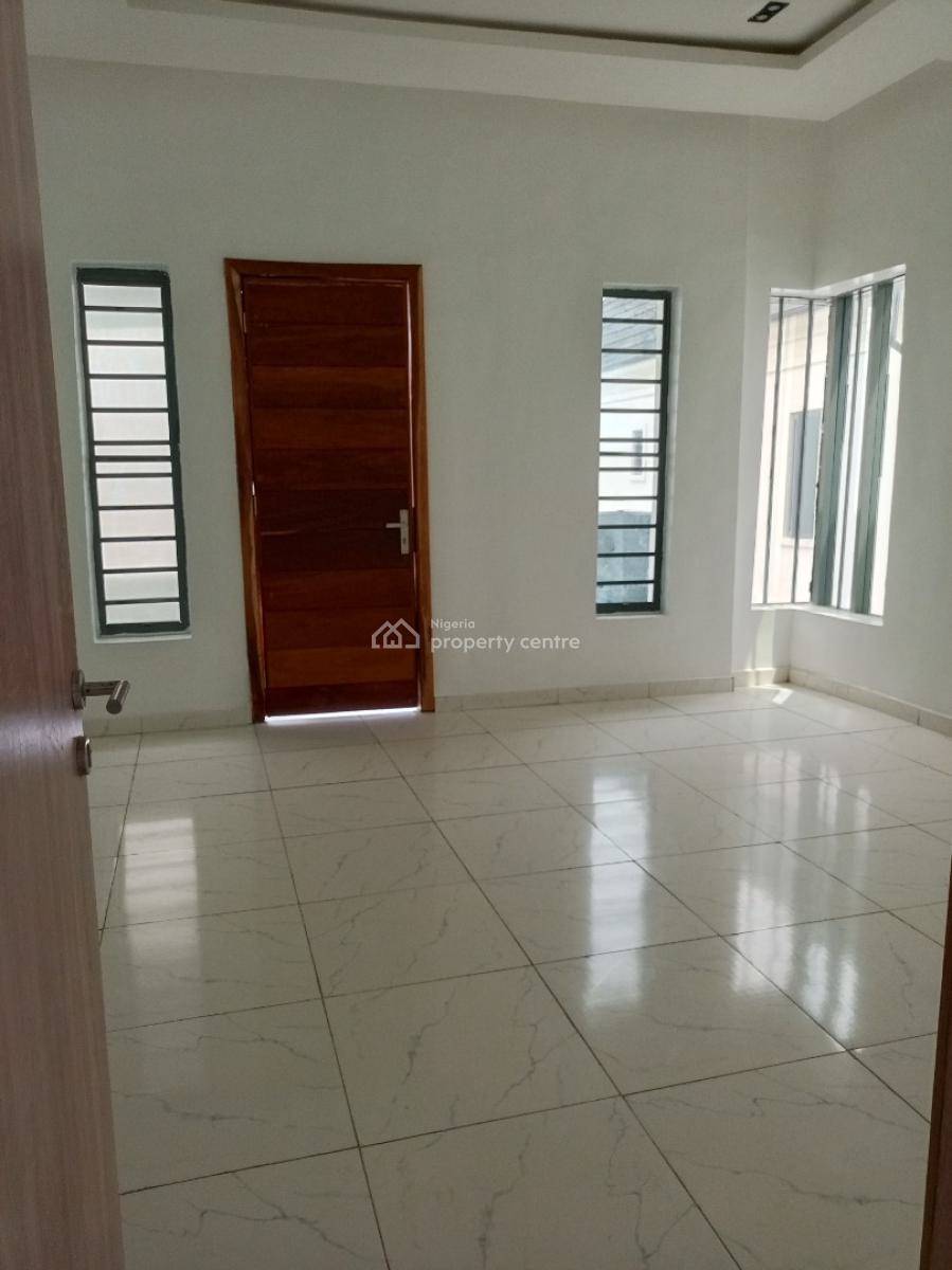 New 4bedroom Fully Detached Duplex with Bq Secured Estate, Orchid Road, Lekki, Lagos, Detached Duplex for Sale