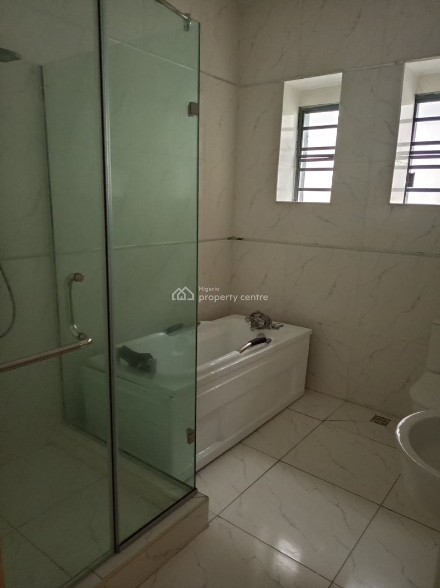 New 4bedroom Fully Detached Duplex with Bq Secured Estate, Orchid Road, Lekki, Lagos, Detached Duplex for Sale