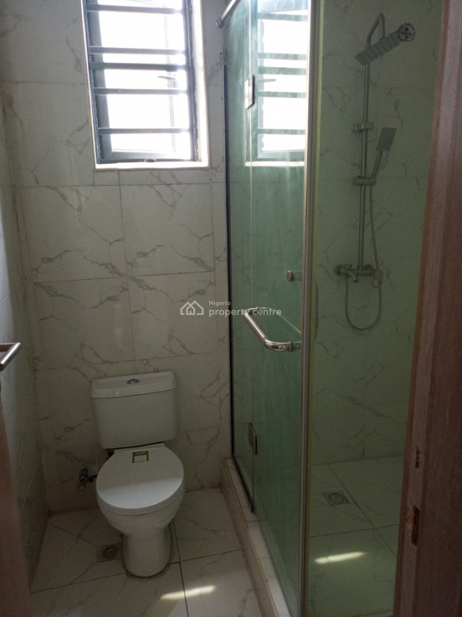 New 4bedroom Fully Detached Duplex with Bq Secured Estate, Orchid Road, Lekki, Lagos, Detached Duplex for Sale