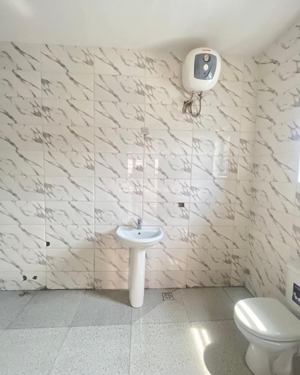 Lovely 4 Bedroom Semi Detached Duplex with Bq, Orchid, Lekki, Lagos, Semi-detached Duplex for Sale