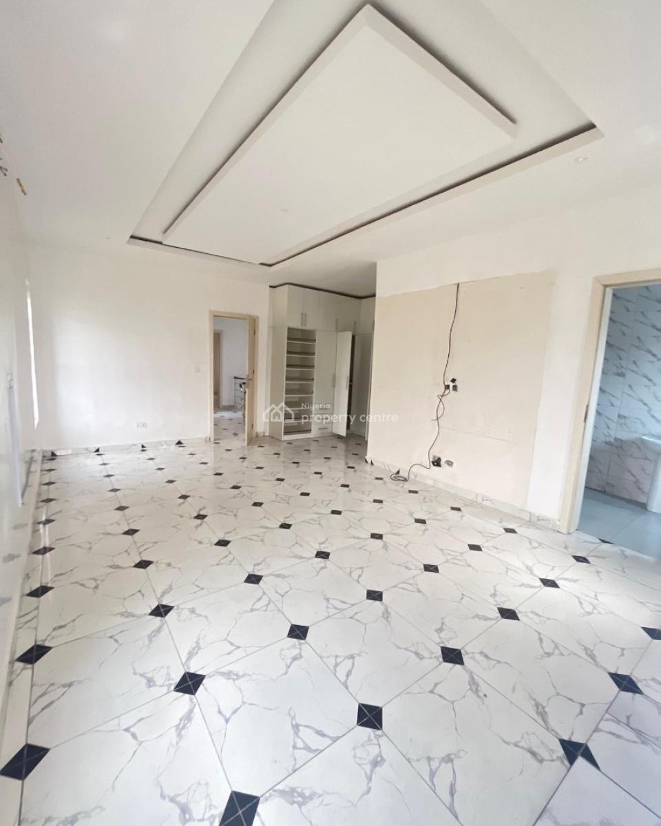 Lovely 4 Bedroom Semi Detached Duplex with Bq, Orchid, Lekki, Lagos, Semi-detached Duplex for Sale