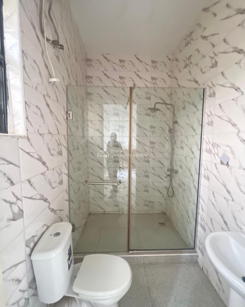 Lovely 4 Bedroom Semi Detached Duplex with Bq, Orchid, Lekki, Lagos, Semi-detached Duplex for Sale