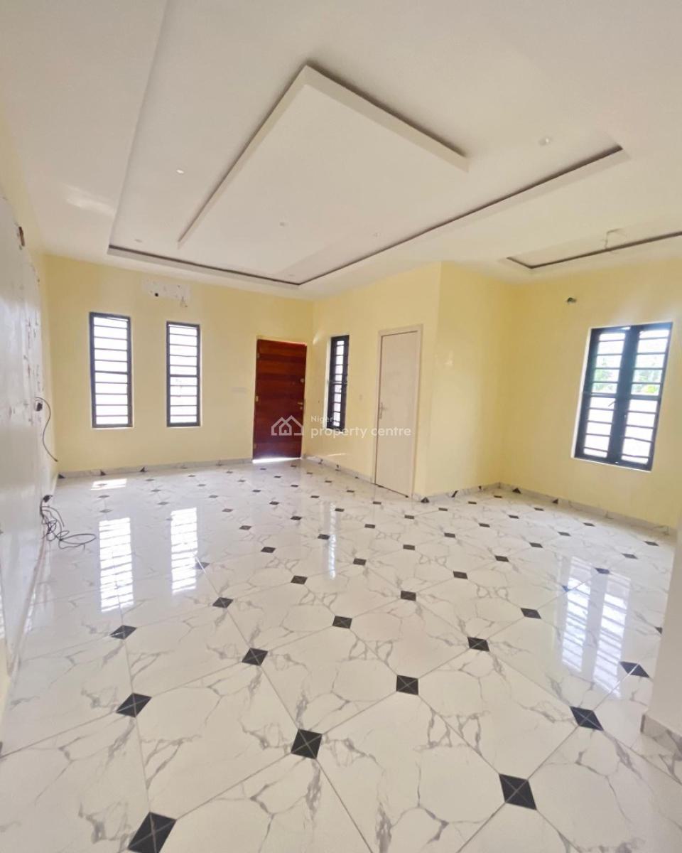 Lovely 4 Bedroom Semi Detached Duplex with Bq, Orchid, Lekki, Lagos, Semi-detached Duplex for Sale