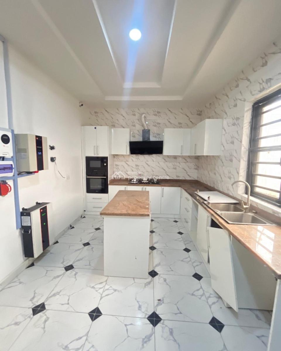 Lovely 4 Bedroom Semi Detached Duplex with Bq, Orchid, Lekki, Lagos, Semi-detached Duplex for Sale