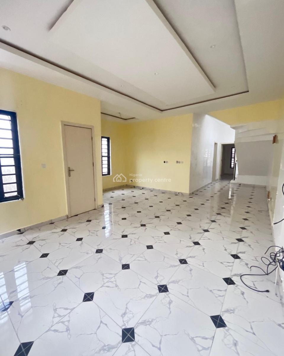 Lovely 4 Bedroom Semi Detached Duplex with Bq, Orchid, Lekki, Lagos, Semi-detached Duplex for Sale