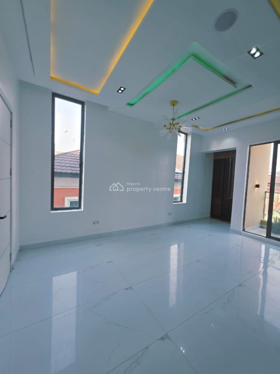 Luxury 6bed Detach Mansion, Ikate, Lekki, Lekki, Lagos, Detached Duplex for Sale
