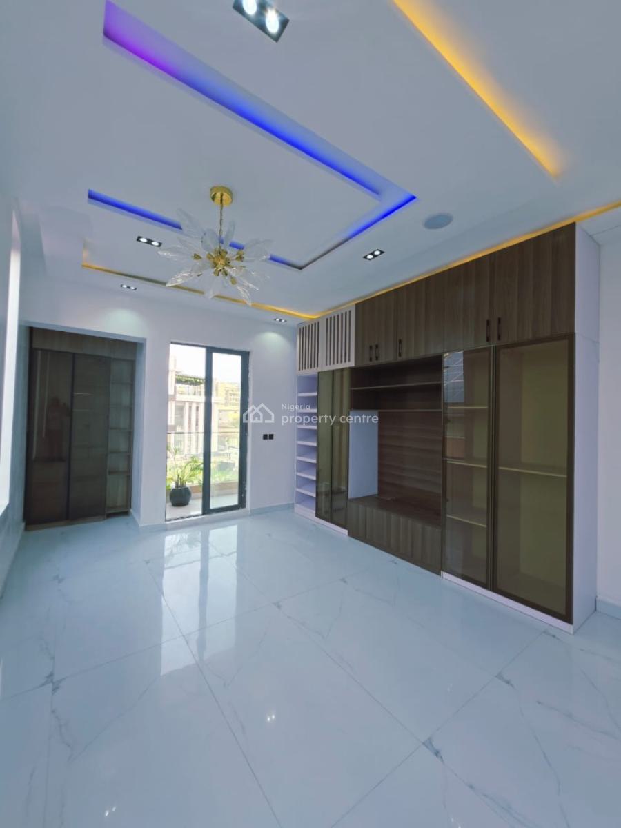 Luxury 6bed Detach Mansion, Ikate, Lekki, Lekki, Lagos, Detached Duplex for Sale