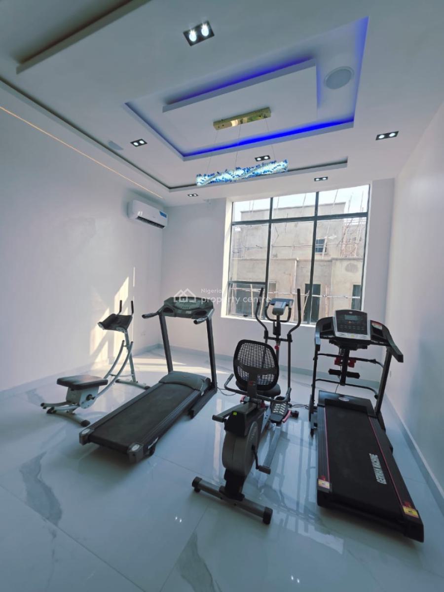 Luxury 6bed Detach Mansion, Ikate, Lekki, Lekki, Lagos, Detached Duplex for Sale