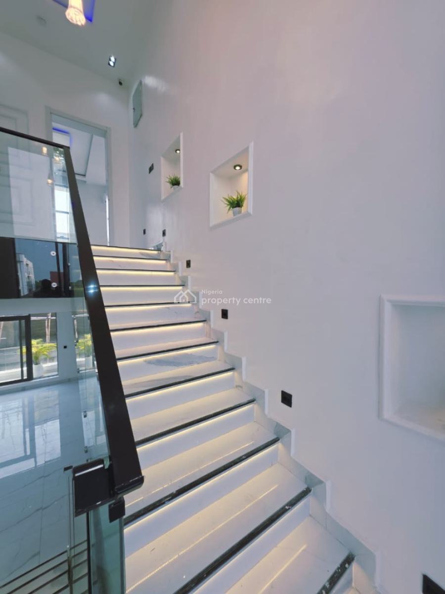 Luxury 6bed Detach Mansion, Ikate, Lekki, Lekki, Lagos, Detached Duplex for Sale