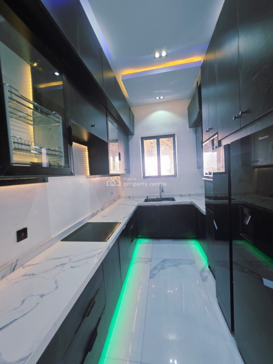 Luxury 6bed Detach Mansion, Ikate, Lekki, Lekki, Lagos, Detached Duplex for Sale