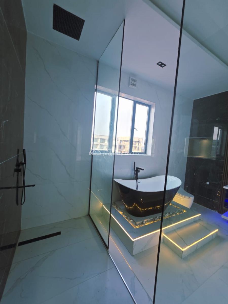 Luxury 6bed Detach Mansion, Ikate, Lekki, Lekki, Lagos, Detached Duplex for Sale