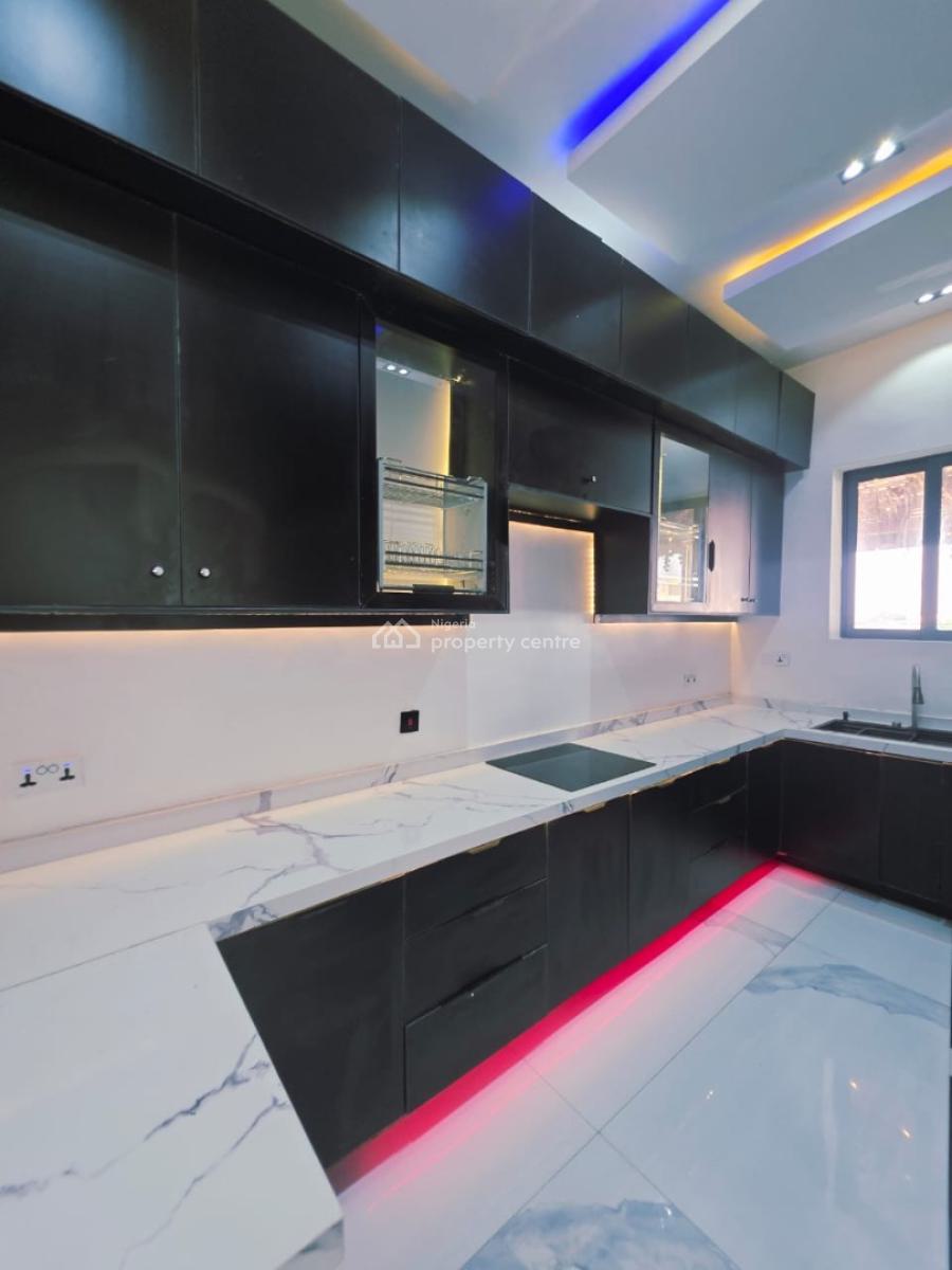 Luxury 6bed Detach Mansion, Ikate, Lekki, Lekki, Lagos, Detached Duplex for Sale