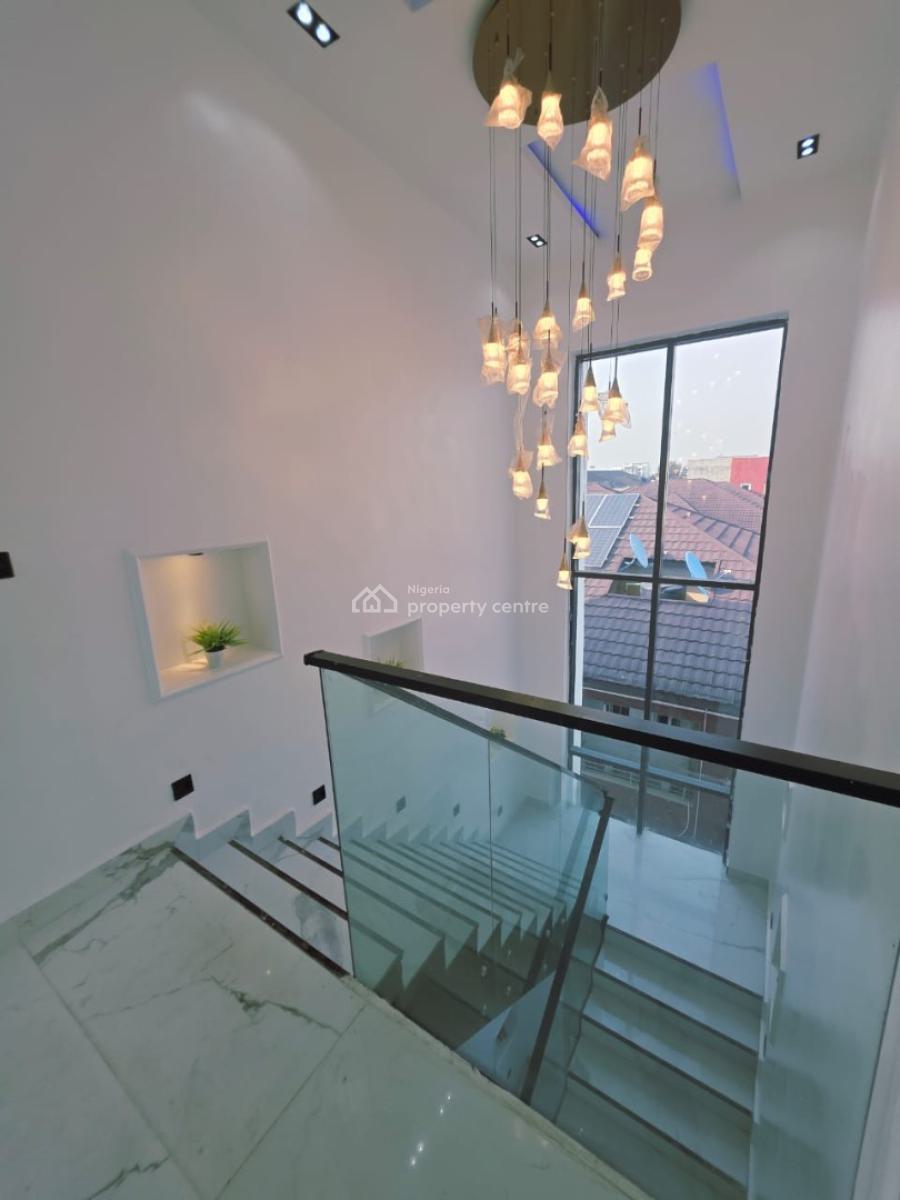 Luxury 6bed Detach Mansion, Ikate, Lekki, Lekki, Lagos, Detached Duplex for Sale