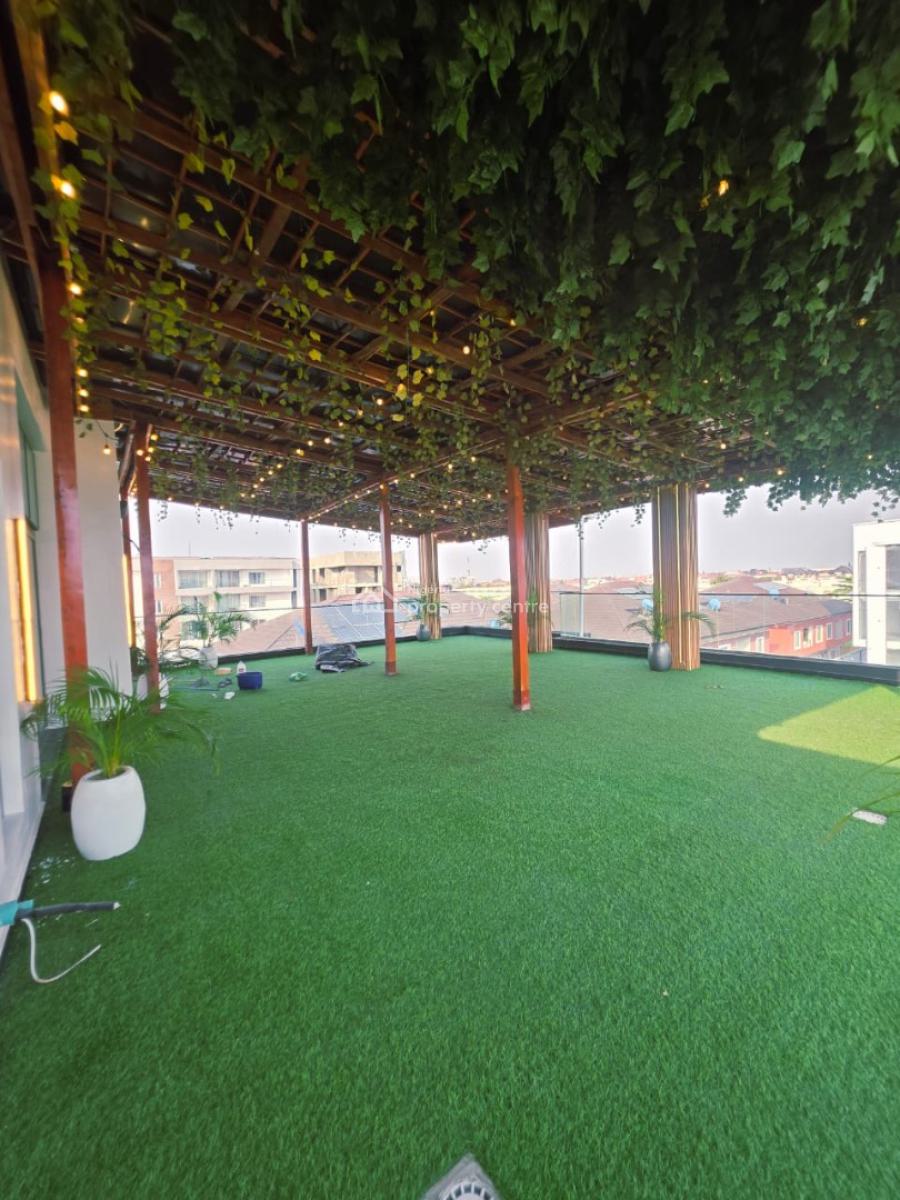 Luxury 6bed Detach Mansion, Ikate, Lekki, Lekki, Lagos, Detached Duplex for Sale