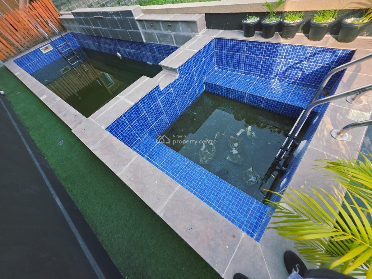 Luxury 6bed Detach Mansion, Ikate, Lekki, Lekki, Lagos, Detached Duplex for Sale