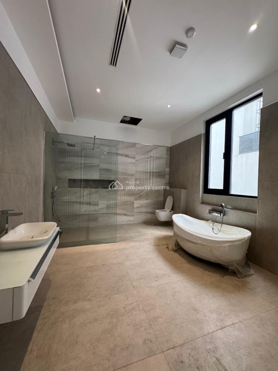 Premium 5-bedroom Fully Detached Duplex + 2 Boys Quarters, Old Ikoyi, Ikoyi, Lagos, Detached Duplex for Sale