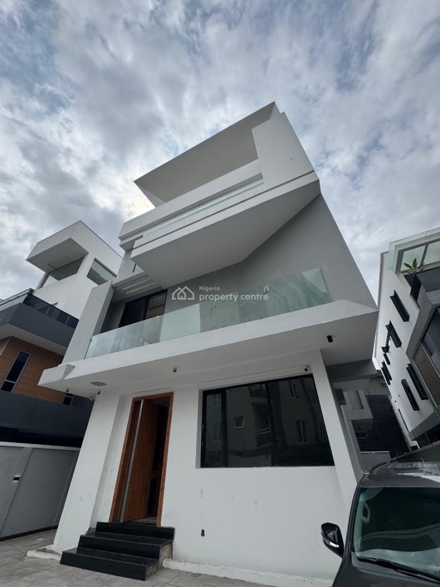 Premium 5-bedroom Fully Detached Duplex + 2 Boys Quarters, Old Ikoyi, Ikoyi, Lagos, Detached Duplex for Sale