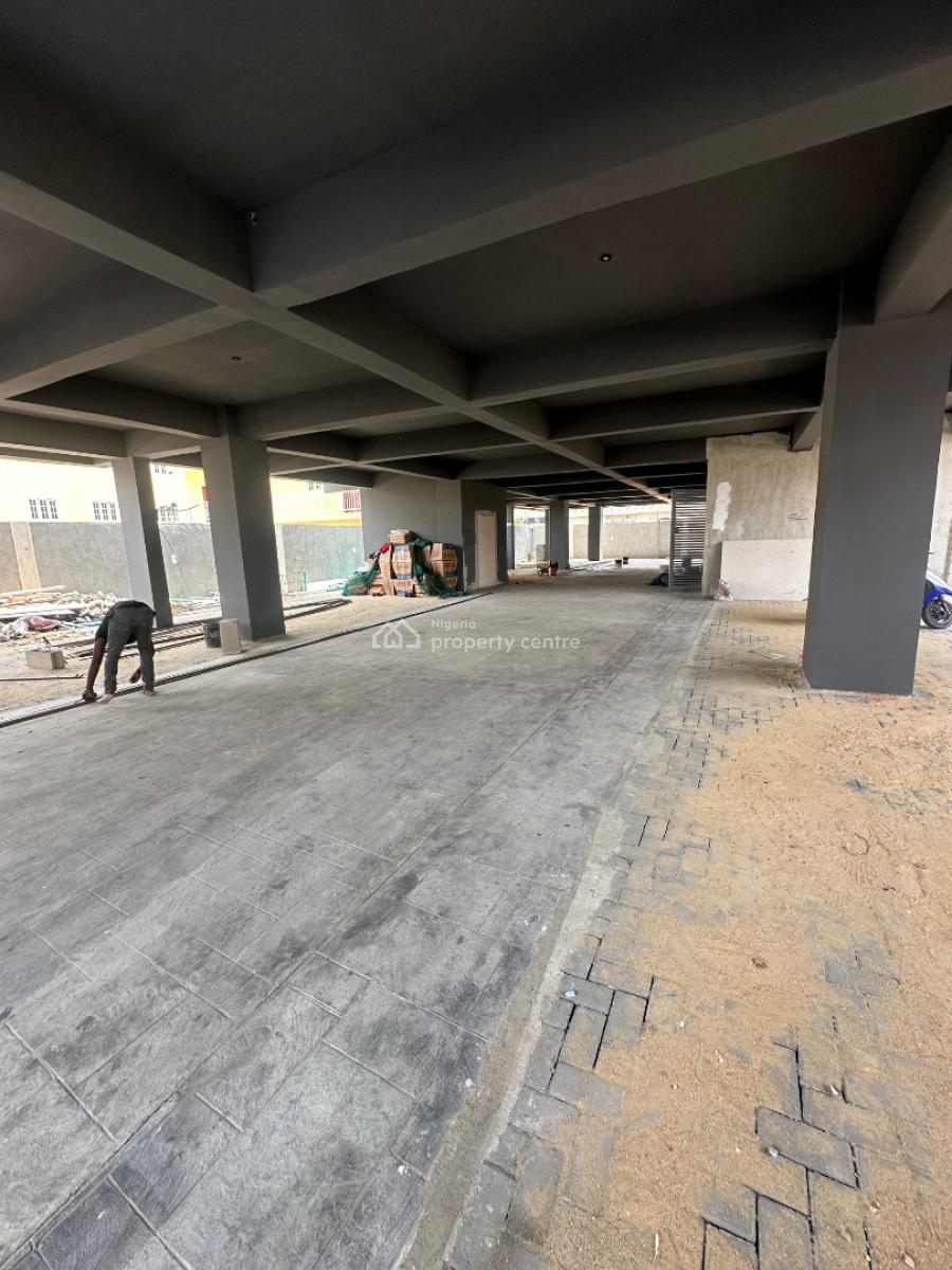 Modern Solid 3bedroom Apartment with Bq, Off Freedom Way, Ikate Lekki, a Highly Sought After Haven Estate, Ikate, Lekki, Lagos, Block of Flats for Sale