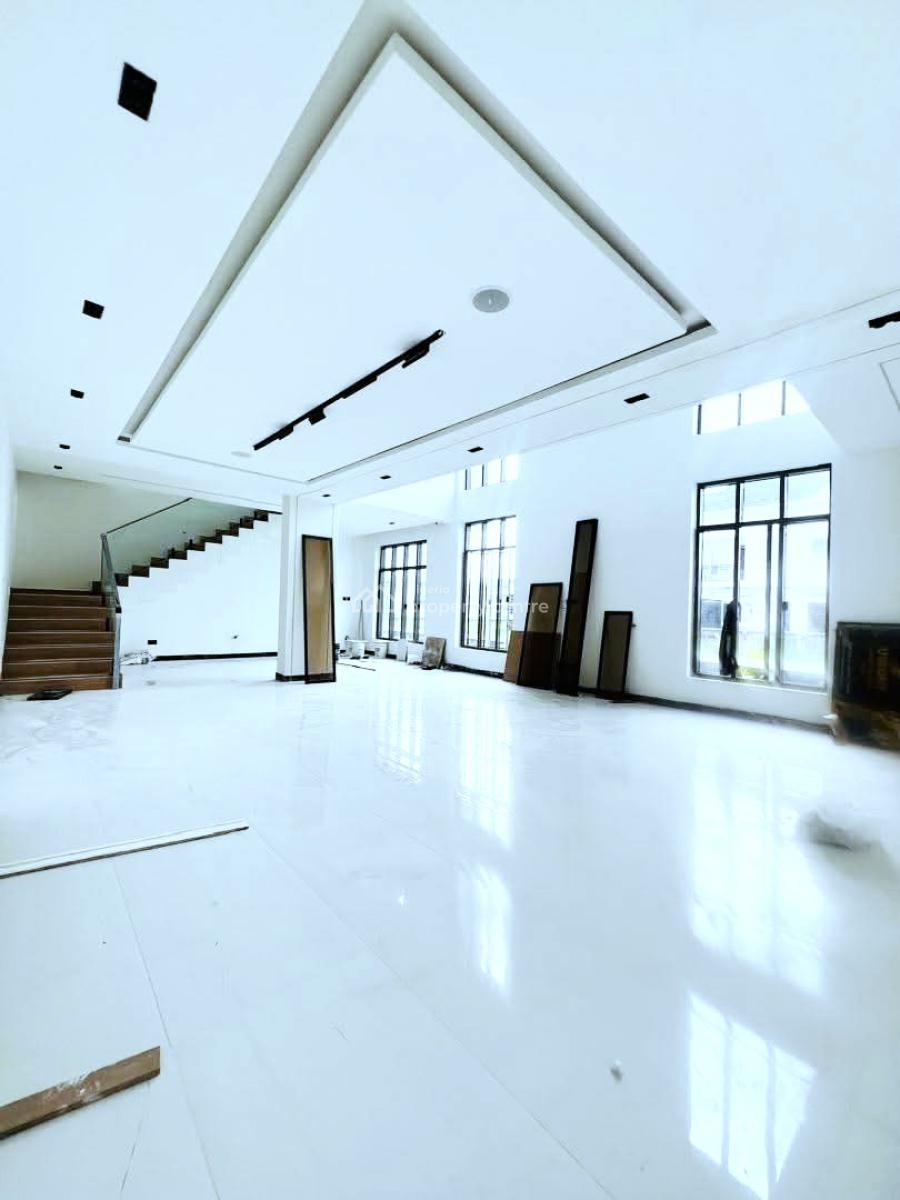 Luxury Brand New 5 Bedroom Duplex, Cowrie Creek Estate, Ikate Elegushi, Lekki, Lagos, Semi-detached Duplex for Rent