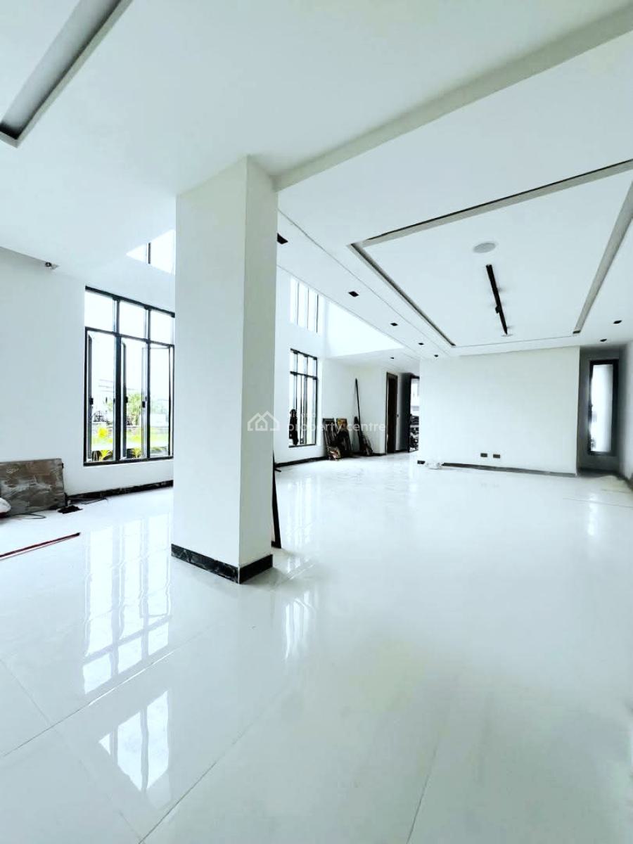 Luxury Brand New 5 Bedroom Duplex, Cowrie Creek Estate, Ikate Elegushi, Lekki, Lagos, Semi-detached Duplex for Rent