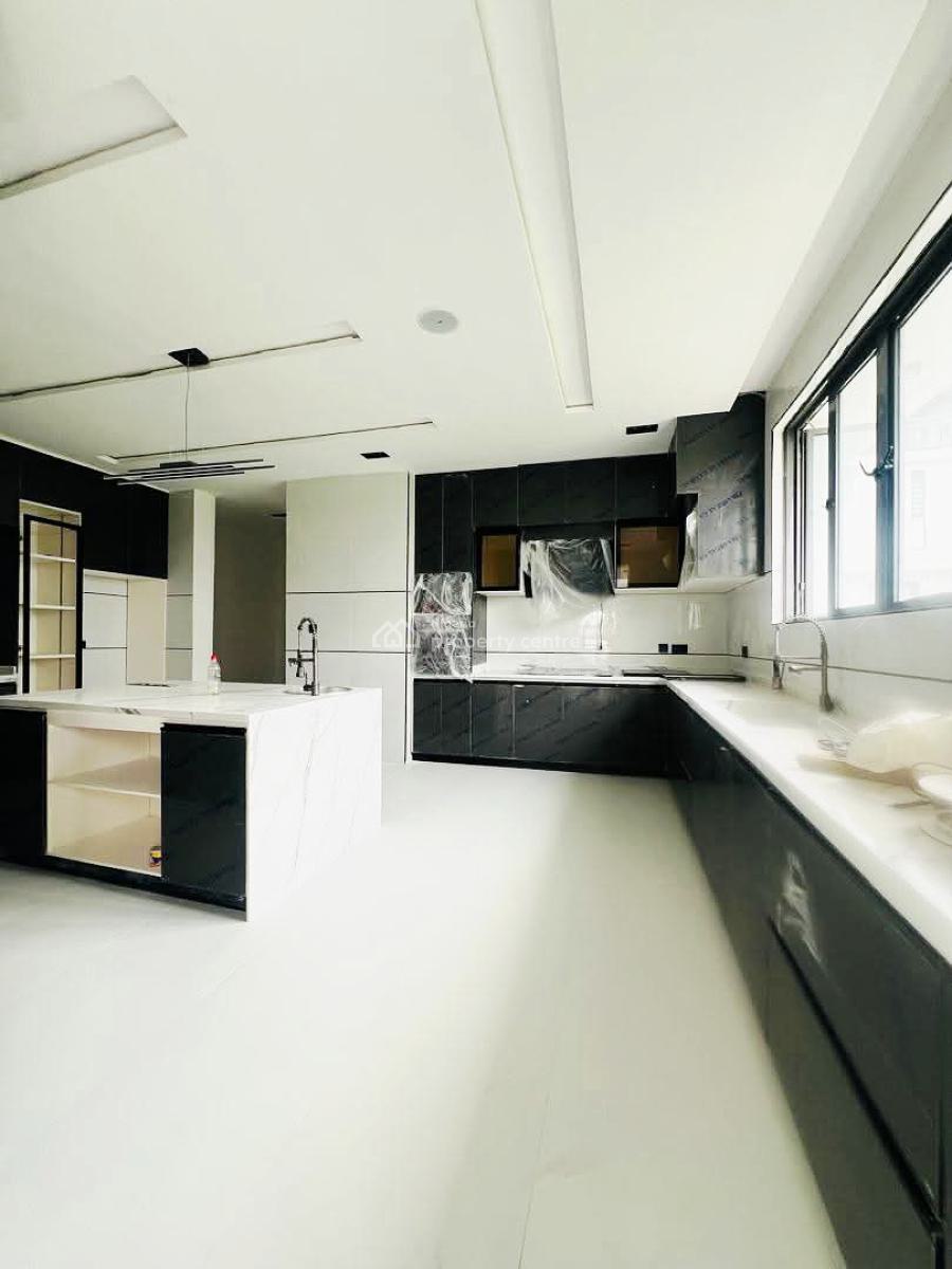 Luxury Brand New 5 Bedroom Duplex, Cowrie Creek Estate, Ikate Elegushi, Lekki, Lagos, Semi-detached Duplex for Rent